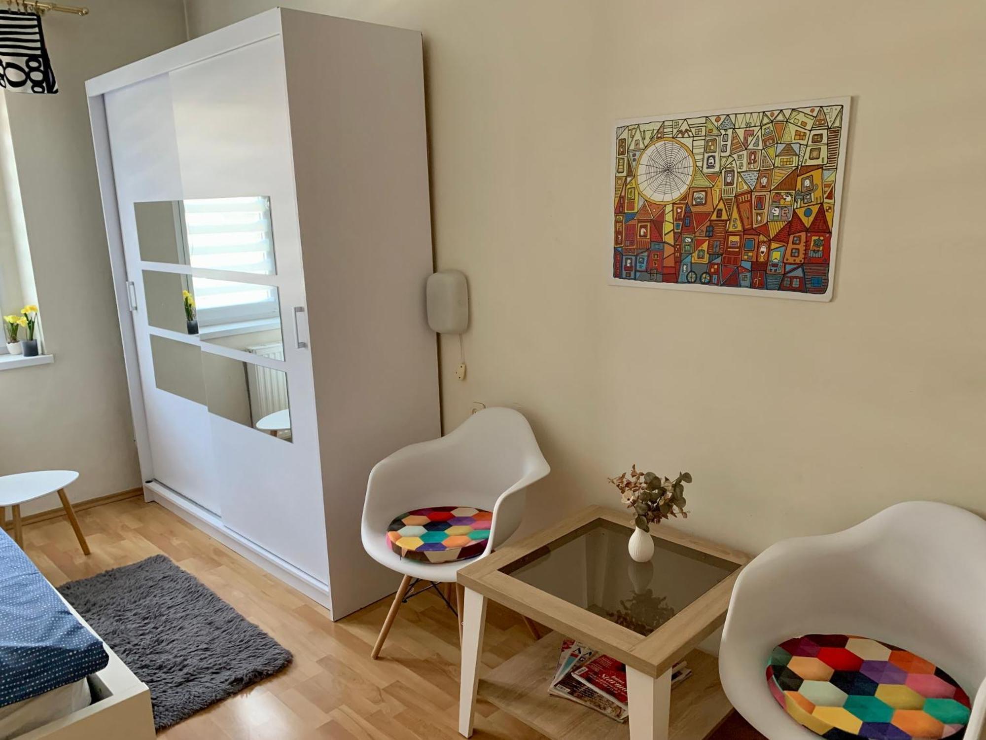 Apartament Joanna Parter Blisko Onkologii I Strefy Ekonomicznej Ґлівіце Екстер'єр фото