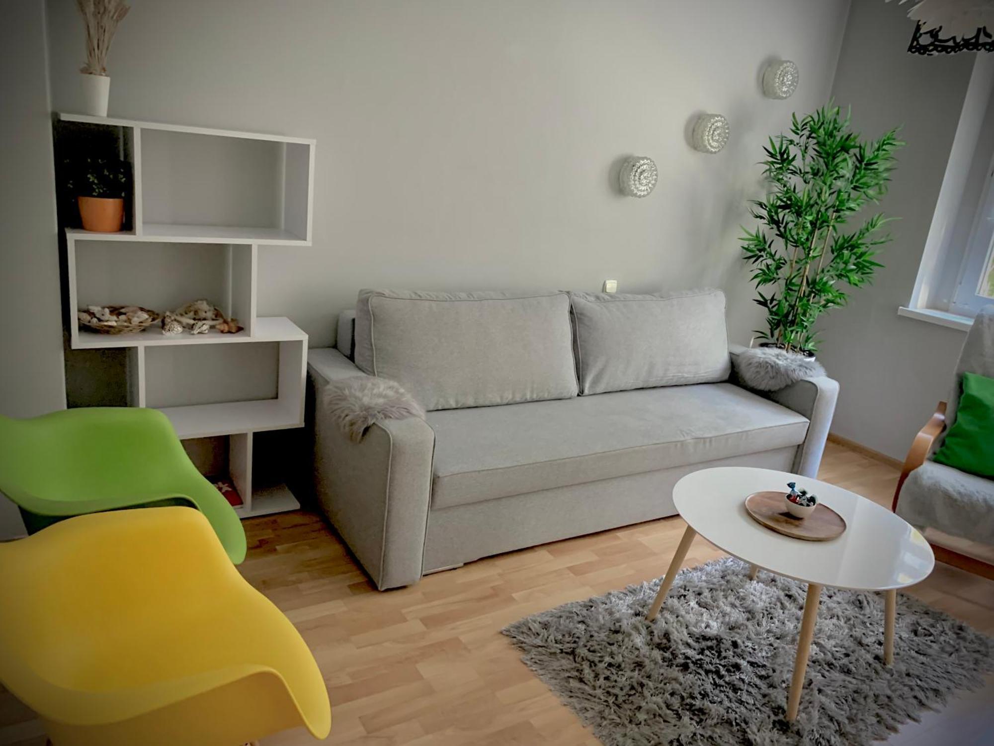 Apartament Joanna Parter Blisko Onkologii I Strefy Ekonomicznej Ґлівіце Екстер'єр фото