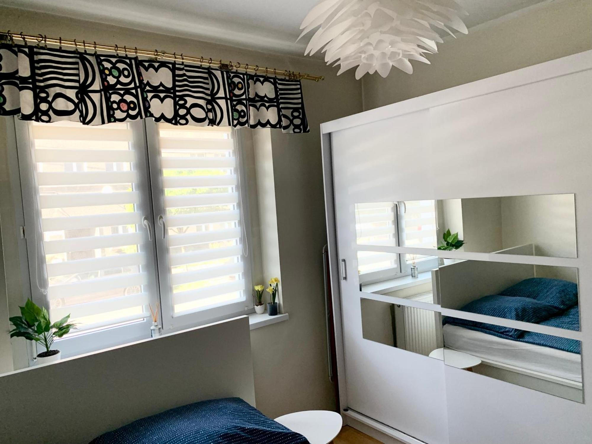 Apartament Joanna Parter Blisko Onkologii I Strefy Ekonomicznej Ґлівіце Екстер'єр фото