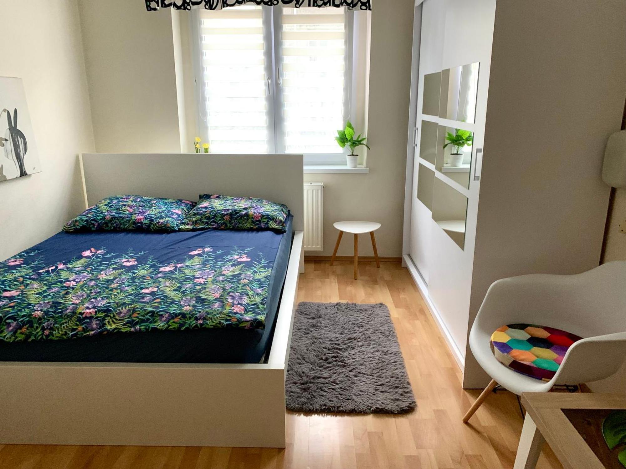 Apartament Joanna Parter Blisko Onkologii I Strefy Ekonomicznej Ґлівіце Екстер'єр фото