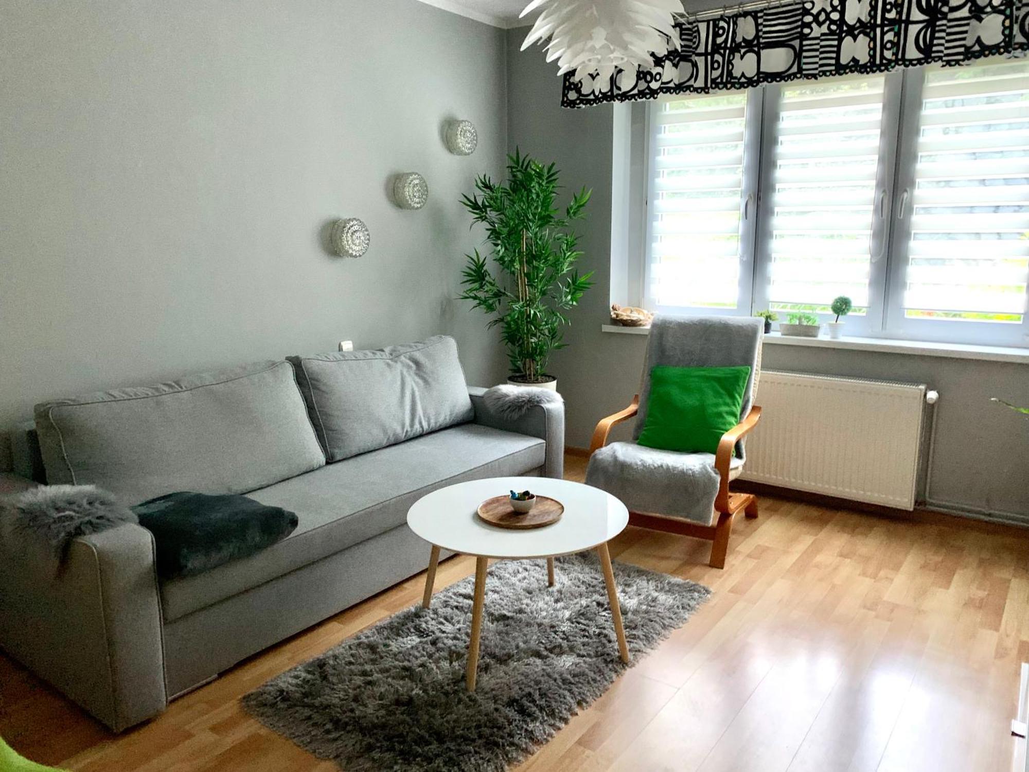 Apartament Joanna Parter Blisko Onkologii I Strefy Ekonomicznej Ґлівіце Екстер'єр фото