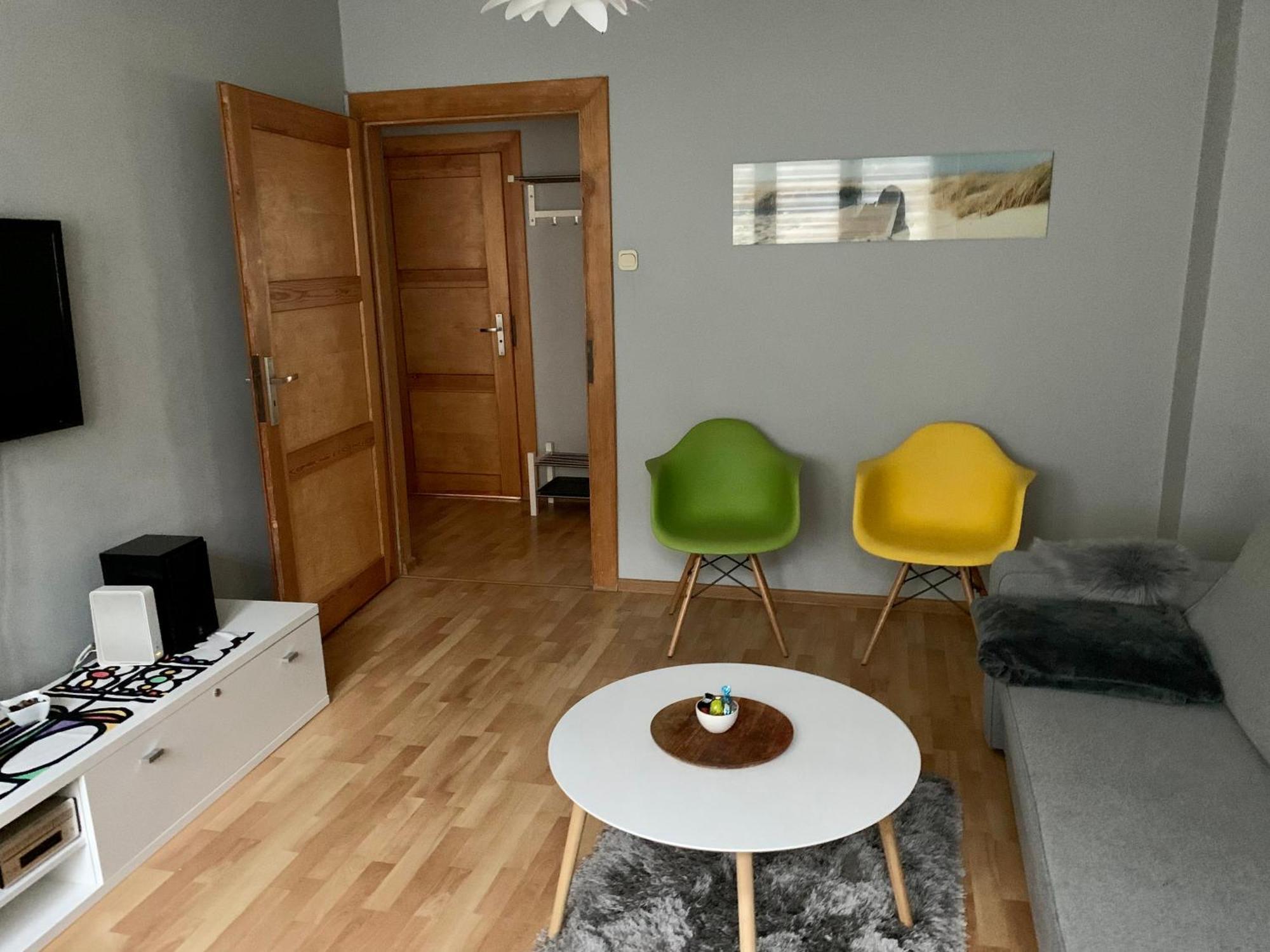 Apartament Joanna Parter Blisko Onkologii I Strefy Ekonomicznej Ґлівіце Екстер'єр фото