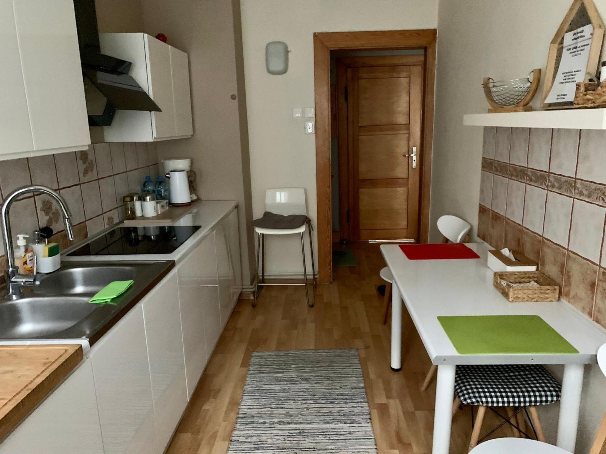 Apartament Joanna Parter Blisko Onkologii I Strefy Ekonomicznej Ґлівіце Екстер'єр фото